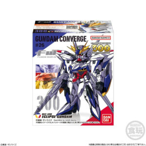 Gundam: FW Gundam Converge #26