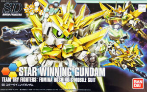 Gundam: SDBF Star Winning