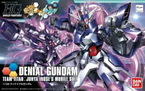 Gundam: HGBF 1/144 Denial