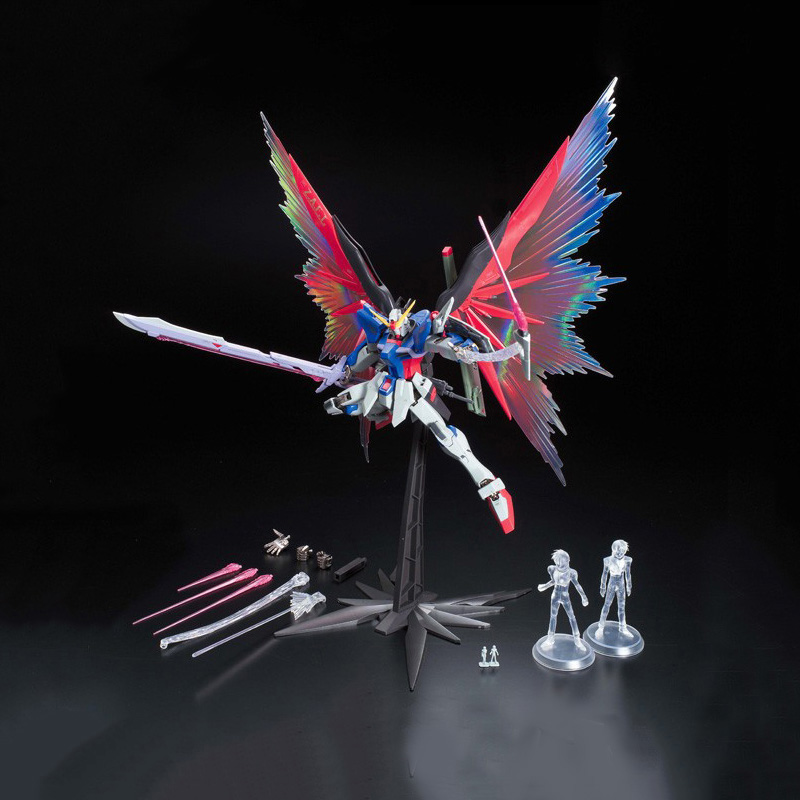 Gundam: MG 1/100 Destiny Gundam SPECIAL EDITION - Imagen 2