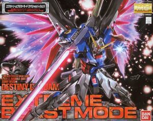 Gundam: MG 1/100 Destiny Gundam SPECIAL EDITION
