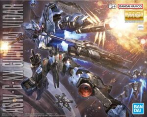 Gundam: MG 1/100 – Vidar