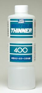 Mr. Hobby: Mr. Aqueous Hobby Color Thinner 400 (T-111)