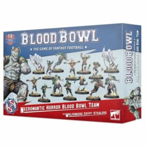 Blood Bowl: Necromantic Horror Team (202-07)