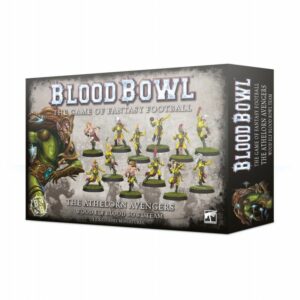 Blood Bowl: The Athelorn Avengers Team (200-66)