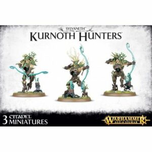 Sylvaneth: Kurnoth Hunters (92-13)
