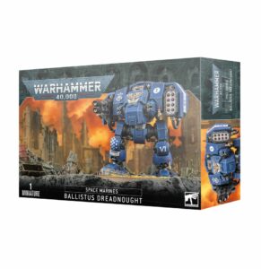 Space Marines: Ballistus Dreadnought (48-11)