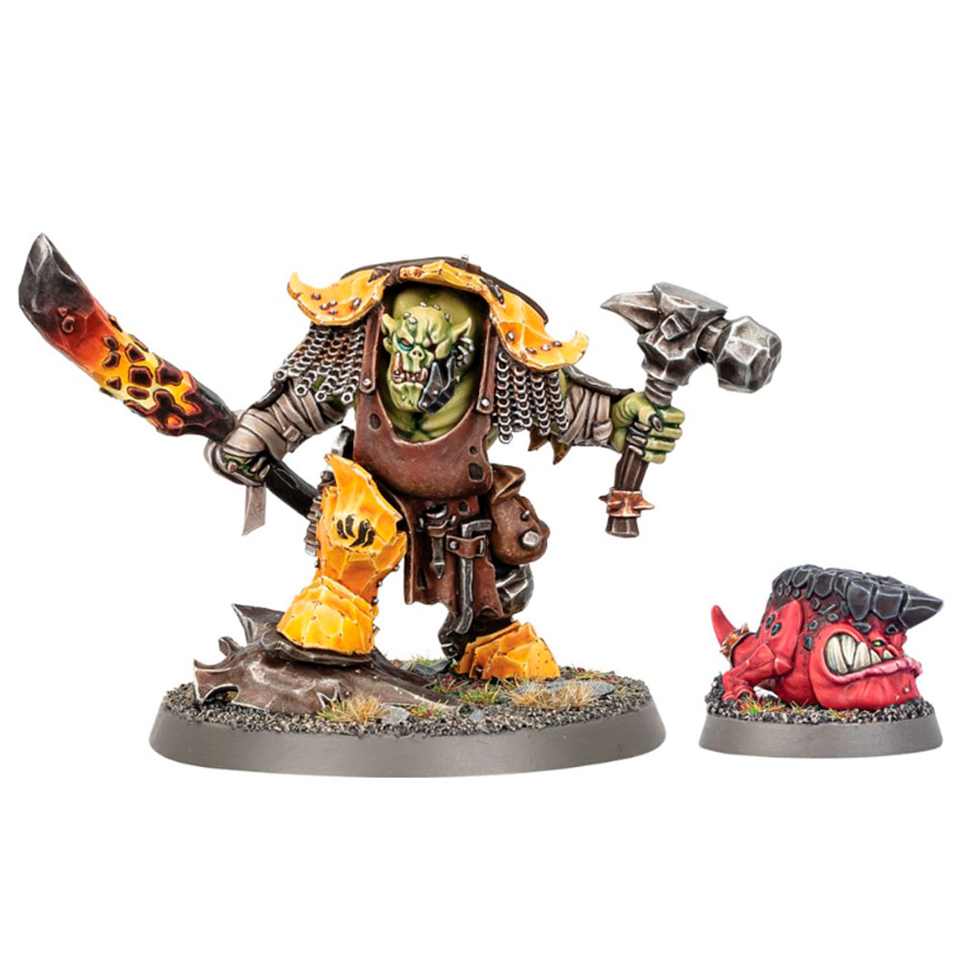 Orruk Warclans: Zoggrok anvilsmasha (89-62) - Imagen 2