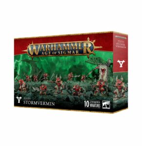 Skaven: Alimañas (90-07)