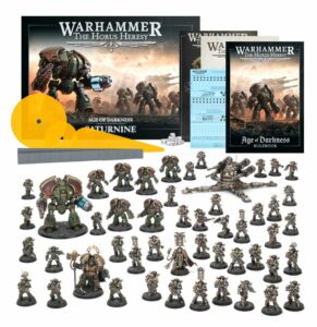 The Horus Heresy: Age of Darkness – Saturnine (EN) (31-112)