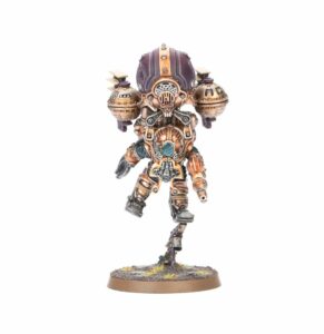 Age of Sigmar: Kharadron Overlords – Anulquimistas (84-53)