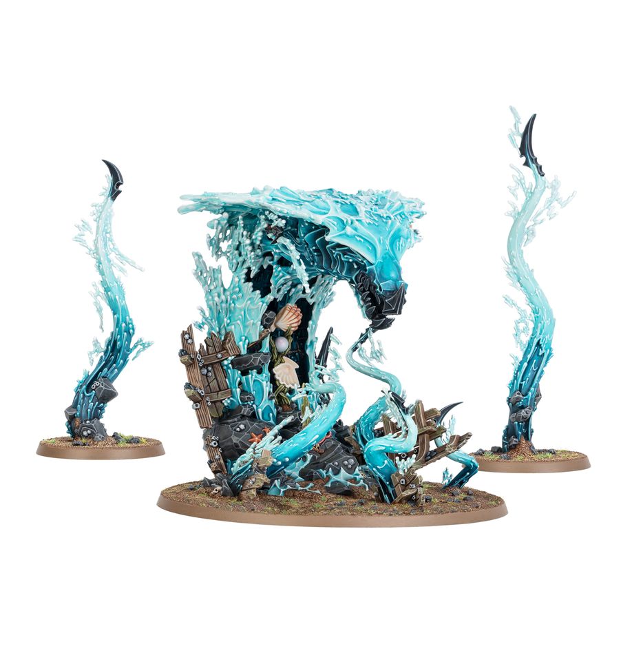 Age of Sigmar - Idoneth Deepkin: Manifestaciones (87-41) - Imagen 2