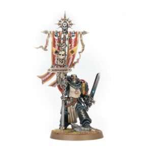 Warhammer 40000: Black Templars – Anciano Cruzado (55-57)