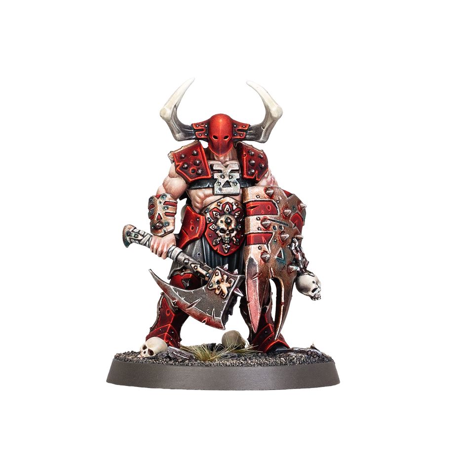 Age of Sigmar: Blades Of Khorne - Portamuertes (83-104)