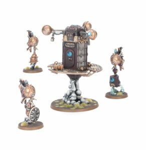 Age of Sigmar: Kharadron Overlords – Endripuerto Zontari (84-66)