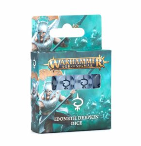 Age of Sigmar – Idoneth Deepkin: Dados (86-76)