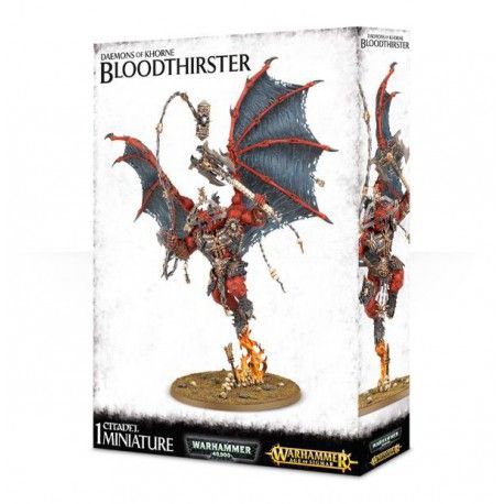 Blades Of Khorne: Bloodthirster (97-27)