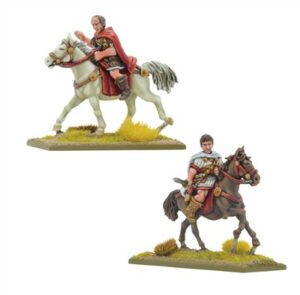 Hail Caesar: Roman Generals Lucius Cornelius Sulla & Gaius Marius