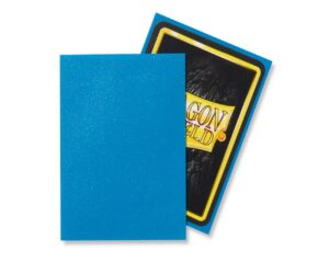 Dragon Shield: Standard Matte Sapphire (100)