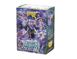 Dragon Shield: Matte Art Sleeves – Grand Archive Ciel, Mirage’s Grave (100 Sleeves)
