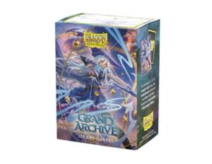 Dragon Shield: Matte Art Sleeves – Grand Archive Diana Moonpiercer (100 Sleeves)