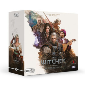The Witcher: La Senda del Destino (Español)