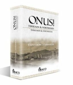 Onus! Terrenos y Fortalezas (2ª edición)