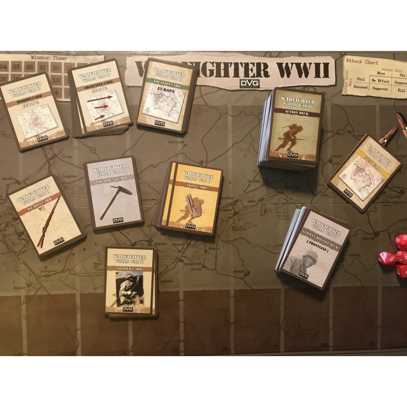 Warfighter 2ª Guerra Mundial (Español) - Imagen 3