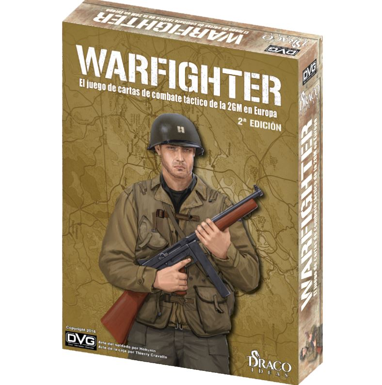 Warfighter 2ª Guerra Mundial (Español)