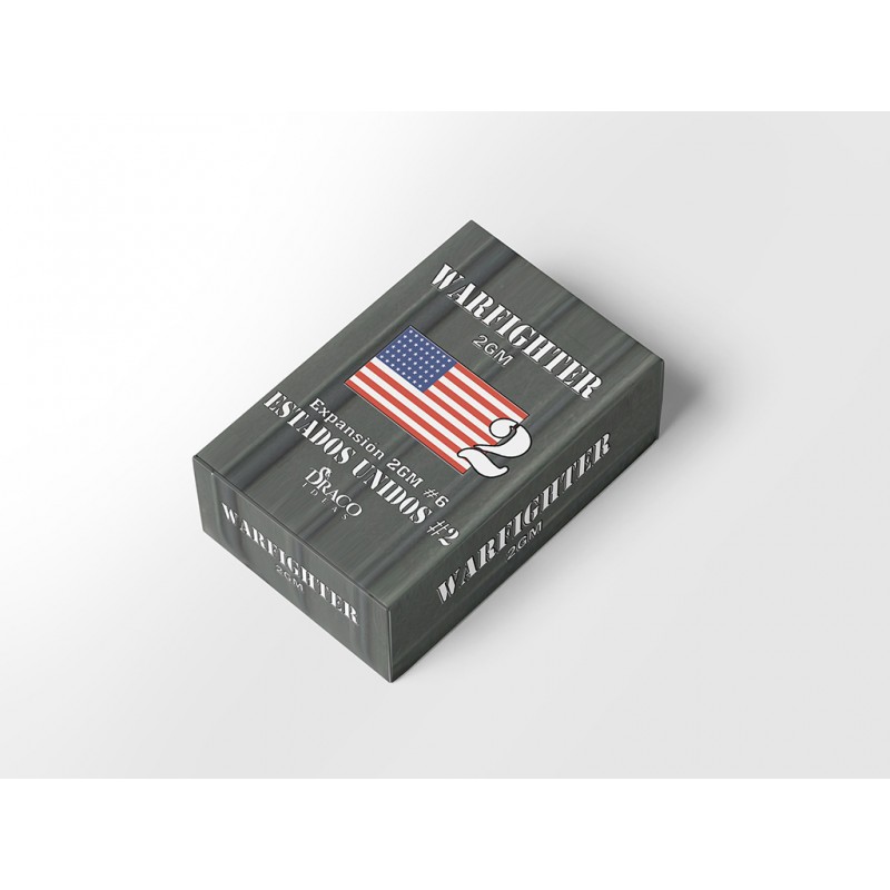 Warfighter: Expansión Estados Unidos 2