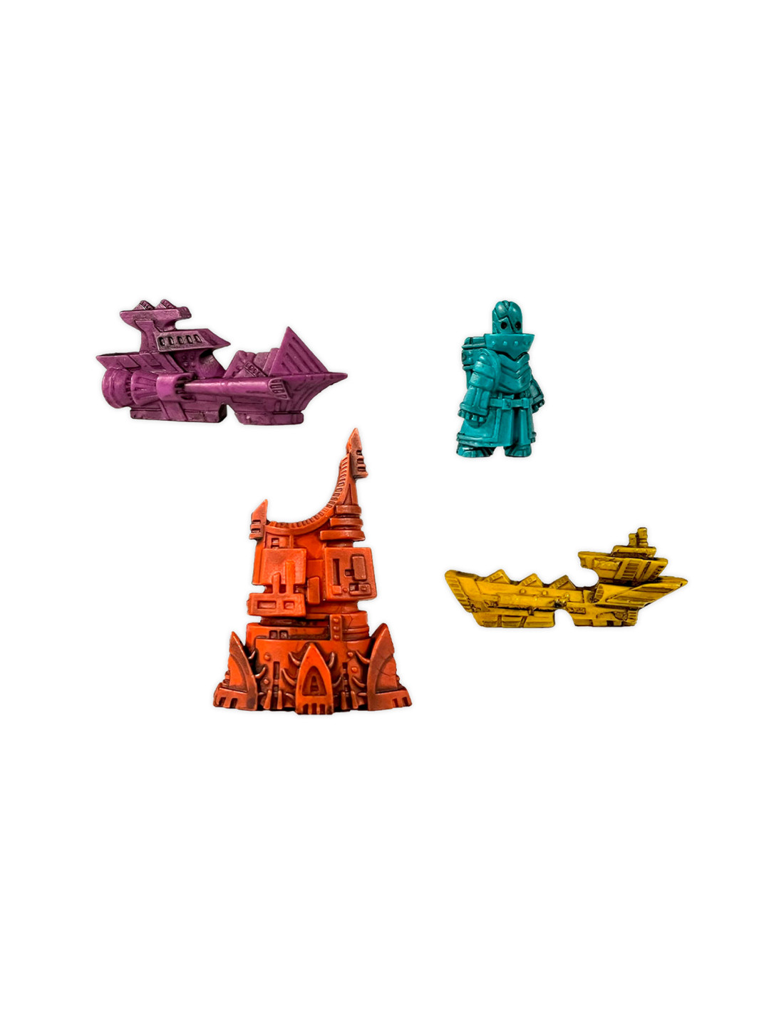 ARCS: Pack de miniaturas - Imagen 3