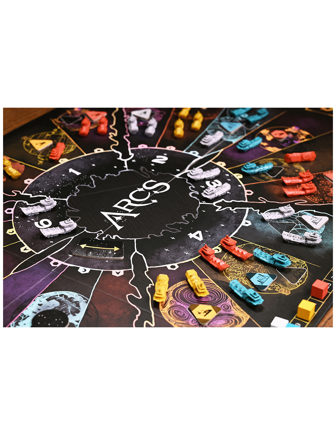 ARCS: Pack de miniaturas - Imagen 5