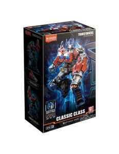Maquetas Blokees: Transformers – Optimus Prime Classic Class 01
