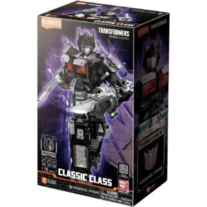 Maquetas Blokees: Transformers – Nemesis Prime Classic Class 08