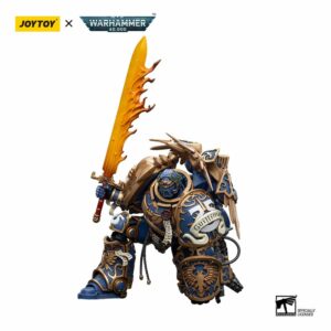 Warhammer 40k Figura 1/18 Ultramarines Primarch Roboute Guilliman 12 cm