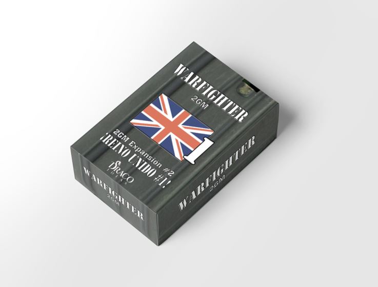 Warfighter: Expansión Reino Unido 1