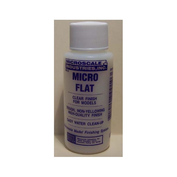 Microscale: Micro Coat Flat