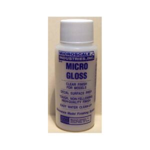 Microscale: Micro Coat Gloss