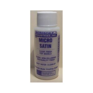 Microscale: Micro Coat Satin