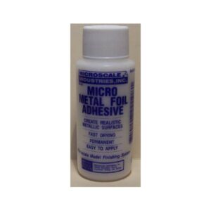 Microscale: Micro Metal Foil Adhesive