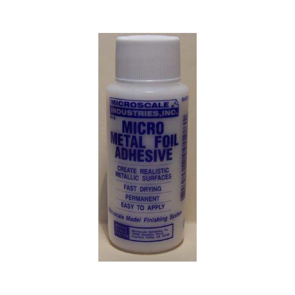 Microscale: Micro Metal Foil Adhesive