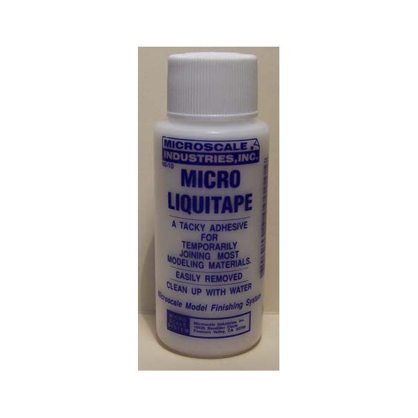 Microscale: Micro Liquitape