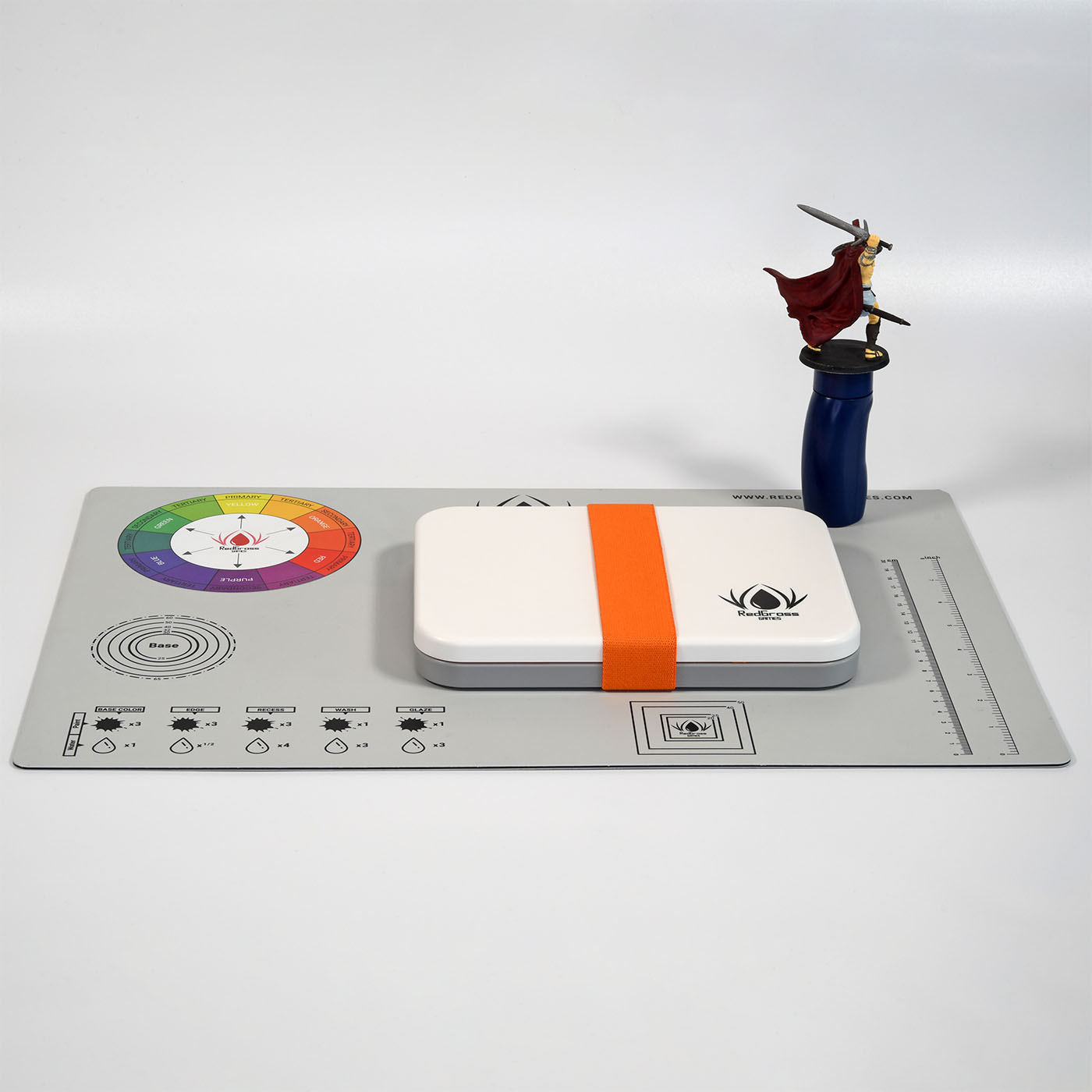 RGG: Painting Mat A3 Cut resistant (RGG-MAT-A3) - Imagen 3