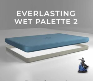 Redgrass: Studio Wet Palette / Paleta Humeda XL V.2 (WPS2-15)