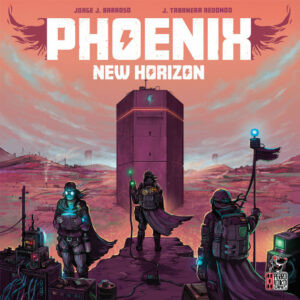 Phoenix New Horizon (ES/EN)