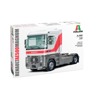 1:24 Italeri: Camión Renault AE500 Magnum