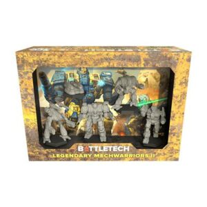 BattleTech: Legendary MechWarriors II FP – EN