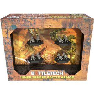Battletech: Inner Sphere Battle Armor Pack – EN