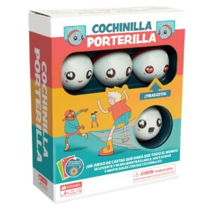 Cochinilla Porterilla