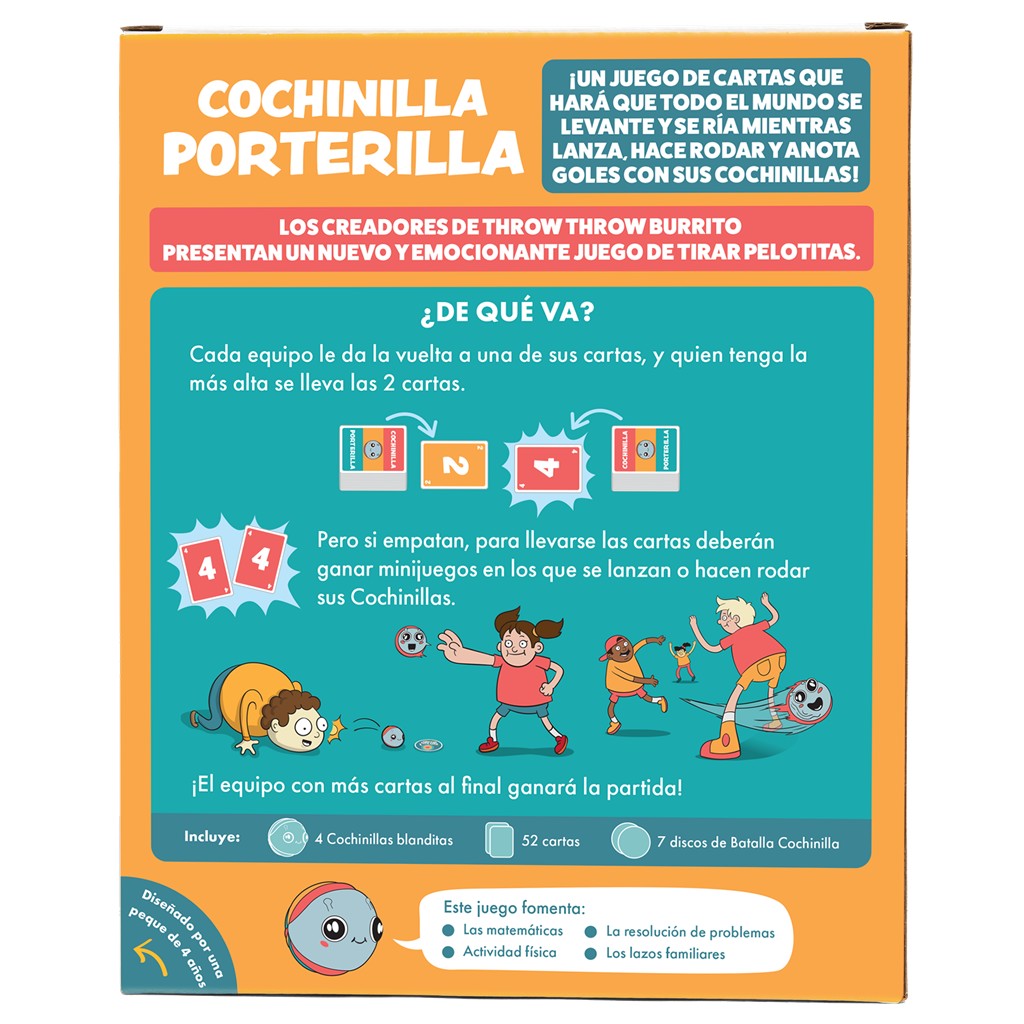 Cochinilla Porterilla - Imagen 3